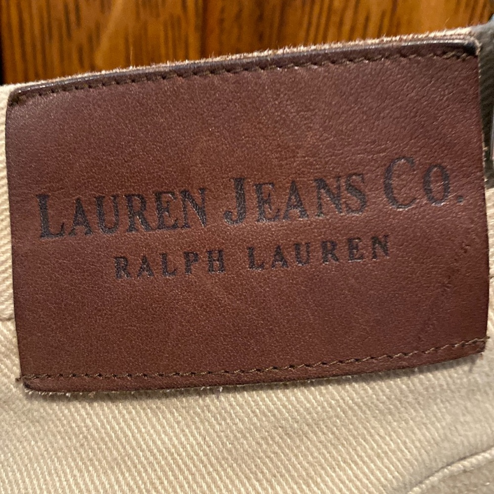 $10 Ralph Lauren jeans